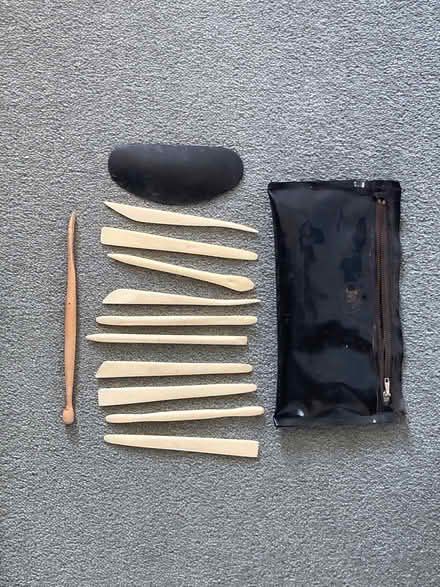 Photo of free Pottery tools (Wokingham RG40) #1
