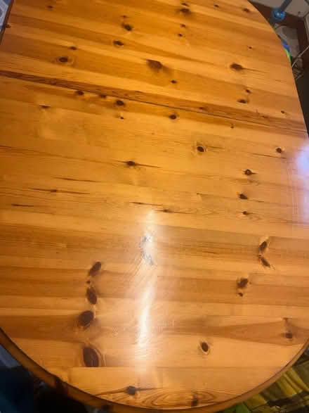 Photo of free Dinning table (Gorebridge EH23) #1
