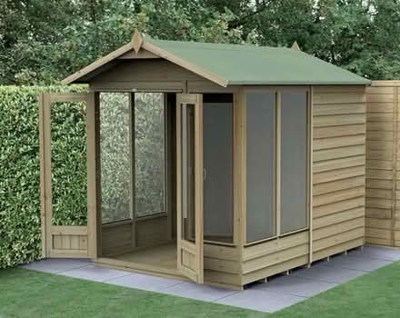Photo of Summer House (Little Heath RM6) #1