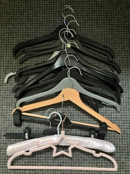 Photo of free Coat hangers (Kirkstall LS5) #1