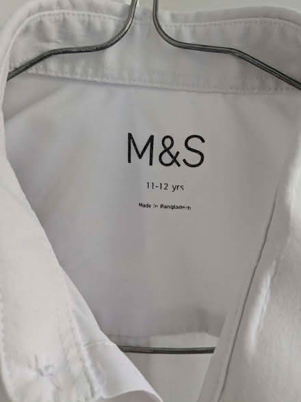 Photo of free School uniform (year 7, age 11 to 12, M&S boys) (Lewisham SE13) #4