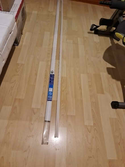 Photo of free Bath and shower seal and tile edging (Bishops Cleeve GL52) #1