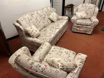 Photo of free Sofa (Mawdsley PR75) #2