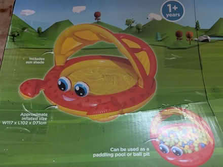 Photo of free 2 swimming pools (Horbury WF4) #3