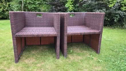 Photo of free Garden Chairs (Kidlington OX5) #1
