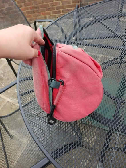 Photo of free Bike pannier (Letchworth) #3