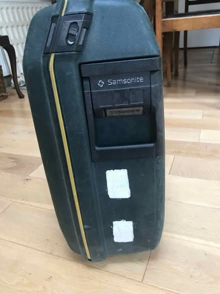 Photo of free Samsonite suitcase (Wootton OX13) #3