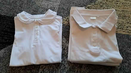 Photo of free School Uniform girl 11-12 yrs GREEN (London N15) #4