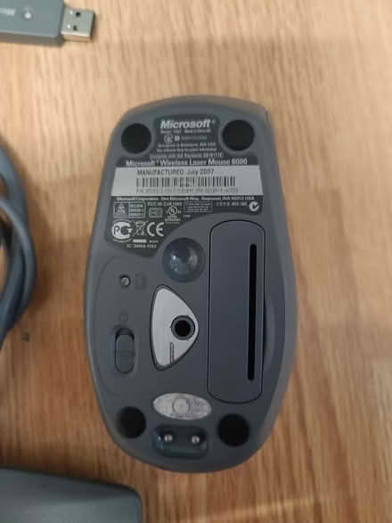 Photo of free 2 x Microsoft BT Keyboard & Mouse (Holloway N7) #4