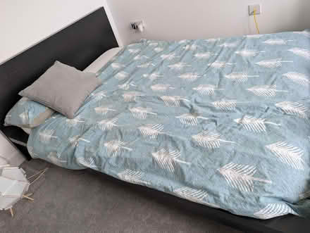 Photo of free Ikea bed and Tempur mattress (Cliffe woods, Rochester) #1
