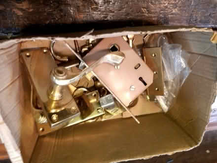 Photo of free Brass Door Fitments (DA11) #1