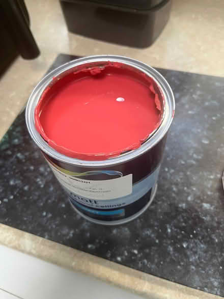 Photo of free 1ltr paint Matt ceilings and walls (Old Town SN1) #2