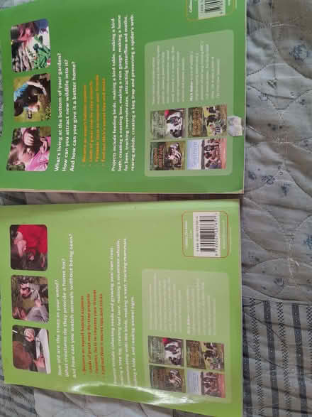 Photo of free Nature explorer books for children (Upper Hill HR6) #1