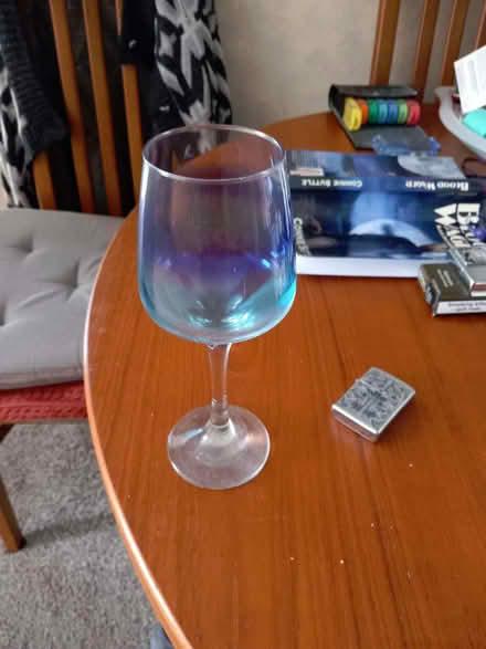 Photo of free large wine glass (South Bermondsey SE16) #1