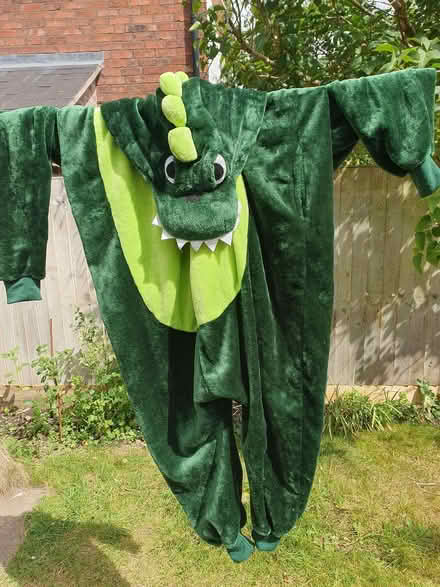 Photo of free Dragon onesie (Cherry Orchard SY2) #1