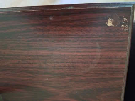 Photo of free Dining room storage chest (GU10) #3