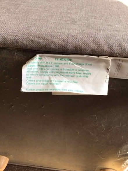 Photo of free Foot Stool with storage (Weston Rhyn SY10) #3