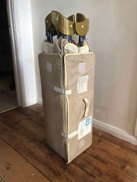 Photo of free Travel cot (Malling, lewes) #2
