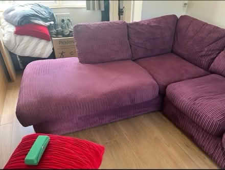 Photo of free Corner sofa (Frimley GU16) #3