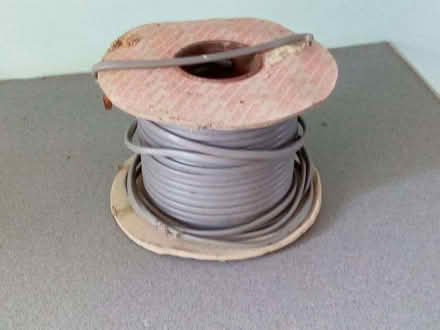 Photo of free 1mm three core cable (Montgomery SY15) #1
