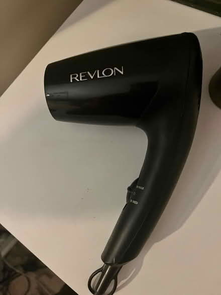 Photo of free Revlon hairdryer (West Hampstead NW6) #1