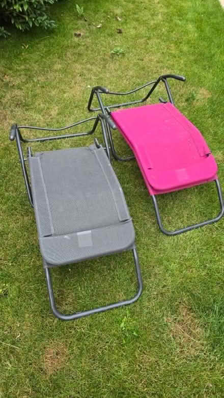 Photo of free Garden Loungers (Kidlington OX5) #2
