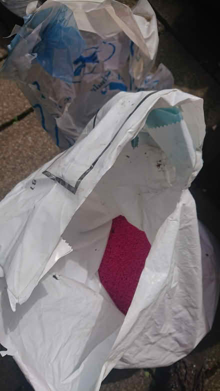 Photo of free Plastic pellets (Gressingham LA2) #1