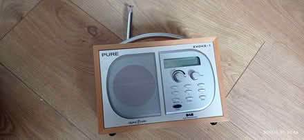 Photo of free DAB Radio (Great Billing) #1