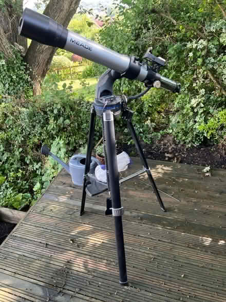 Photo of free Telescope (Greenhill, S8) #1