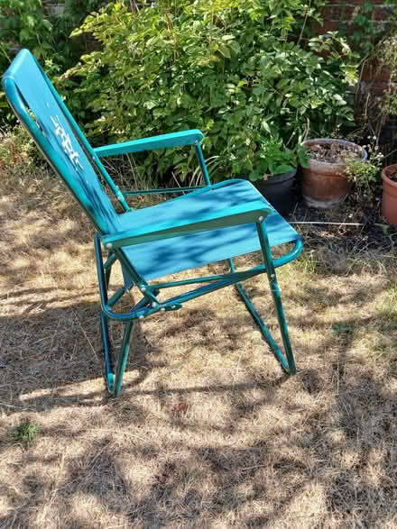 Photo of Folding chair - lightweight (University Area RG1) #2