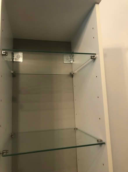 Photo of free Shelving/ display unit (Latchford WA4) #2