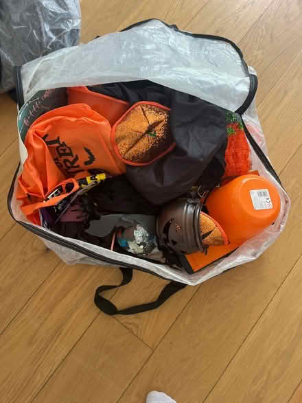 Photo of free Halloween goodies 🎃 (Enfield N21) #1