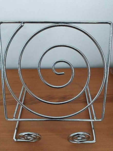 Photo of free Recipe book holder (St Helens TN35) #1