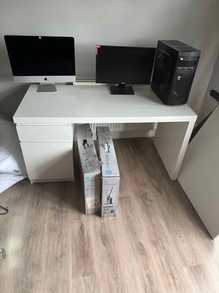 Photo of free Ikea desk (Ng2 6jh) #1