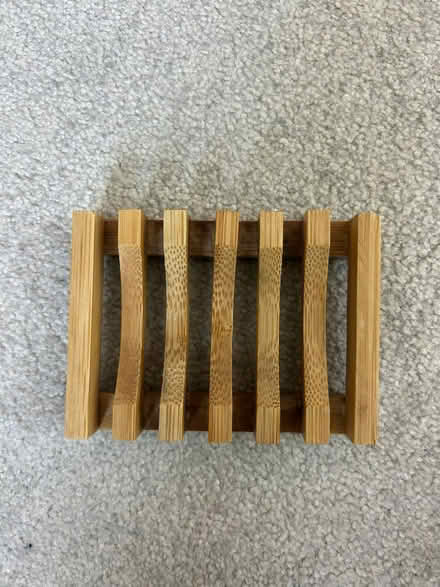 Photo of free Soap holder (GU12 Ash Green) #1