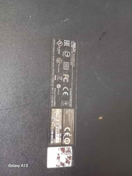 Photo of free Broken Laptop (Slough central SL1) #3