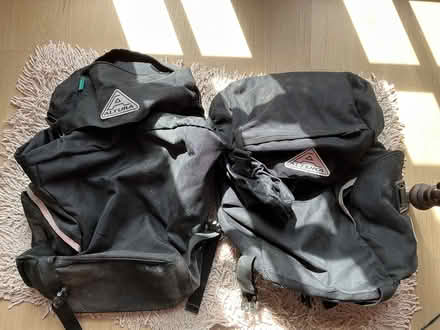 Photo of free Cycle paniers (CH4 Chester) #1