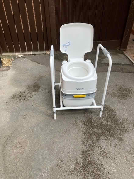 Photo of free Camping Toilet (Chapel-en-le-Frith SK23) #2
