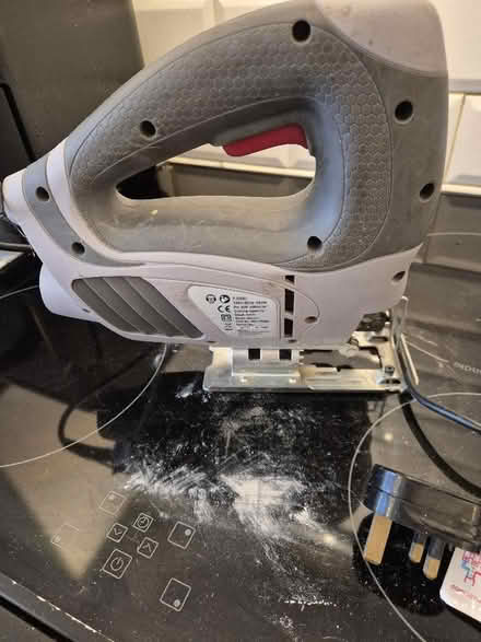Photo of free Jig saw 230v (Holmer Green HP15) #3