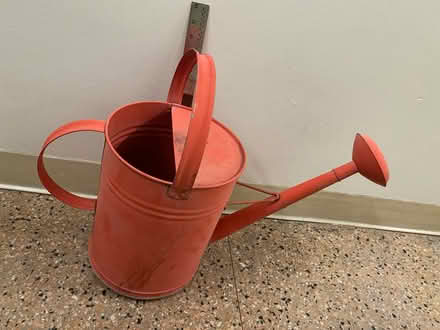 Photo of free DECORATIVE watering can (Upper West Side 10023) #1