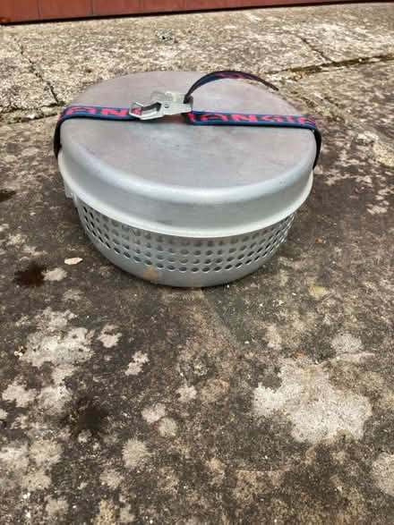 Photo of free Tranjia camping stove (Westcott RH4) #2