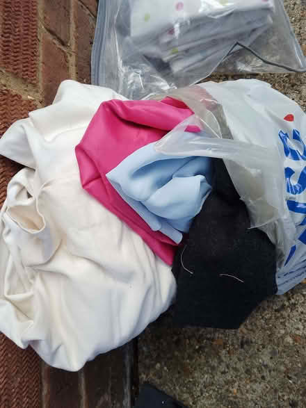 Photo of free fabric for crafts (Chalfont St Giles HP8) #1