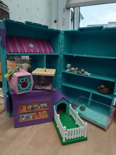 Photo of free Vintage Littlest Pet Shop toy (Garsington OX44) #1