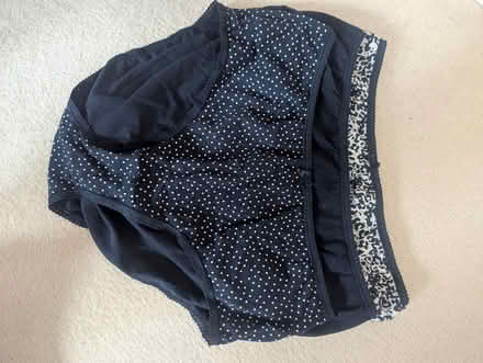 Photo of free M&S high rise shorts size 14, new (Chesser EH14) #1