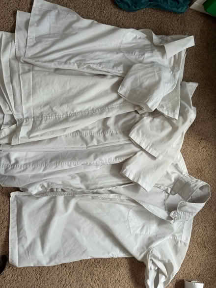 Photo of free 14-15-16 years boys shirts (Hitchin SG4) #1