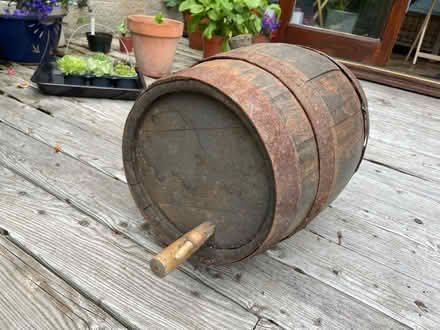 Photo of free Sherry cask (Merchiston EH10) #1