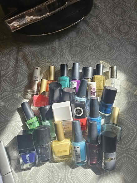 Photo of free Nail polish collection (Turnpike Lane) #2