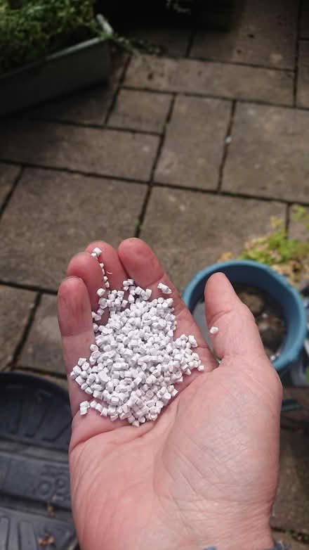 Photo of free Plastic pellets (Gressingham LA2) #2