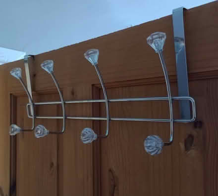 Photo of free Over Door Coat Rack (North Hinksey OX2) #1