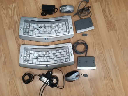 Photo of free 2 x Microsoft BT Keyboard & Mouse (Holloway N7) #2